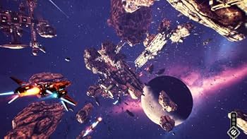 Amazon.com: Redout: Space Assault (Limited Run #128